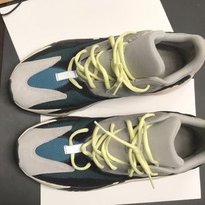 Adidas Yeezy Boost 700 Waverunner Size 12